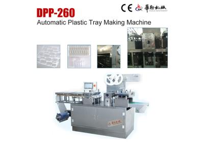 China Automatic Ampoule Plastic Tray Making Machine / Forming Machine Ce Certificate for sale
