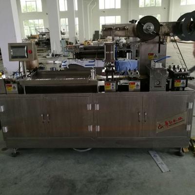 China Convenient Operated Manual Blister Packing Machine For Medical Devices CE Approved for sale