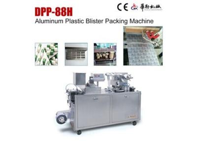 Chine Mini contrôle pharmaceutique de panneau de circuit de PC des machines d'emballage DPP-88H de boursouflure de laboratoire à vendre