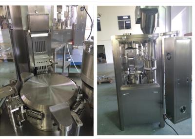 China Equipamento/máquina de enchimento de enchimento farmacêuticos automáticos pó da medicina para a cápsula à venda