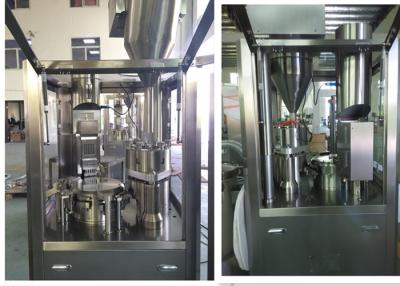 China Máquina de enchimento automática da cápsula da capsulagem PARA farmacêutico à venda