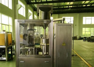 China NJP Series Pharmaceutical Auto Capsule Filling Machines with Different Capacity for sale