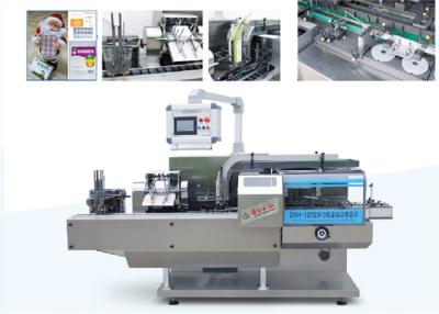 Chine Machine de cartonnage de nouvelle boursouflure automatique de ConditionPharmaceutical avec le PLC à vendre