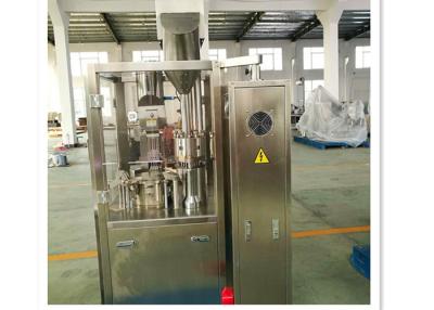 China Preço de fábrica para a máquina de enchimento dura farmacêutica totalmente automático da cápsula de gelatina à venda