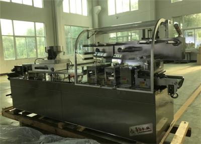 Chine Machine à emballer en plastique complètement automatique à grande vitesse de boursouflure (DPP-260A) à vendre
