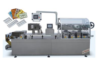 Chine Machine à emballer de boursouflure de capsule de Tablette d'AL de DPP-260A/PVC à vendre
