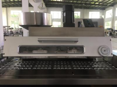 China Three Phase Automatic Blister Packing Machine For Small Batches Product Of Lab for sale