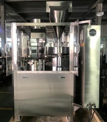 China NJP-2000C High Capacity Automatic Capsule Filling Machine For Powder Filling for sale