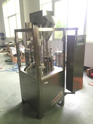 China Full Auto Hard Capsule Filling Machine for Medicinal Powder , 24000 Capsules / h for sale