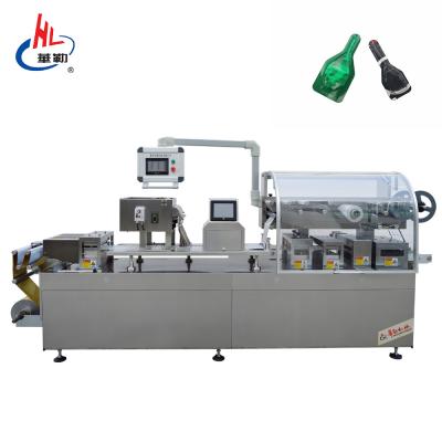 China DPP-260A Blister Packing Machine For Medical Cosmetics Liquid Filling Packing for sale