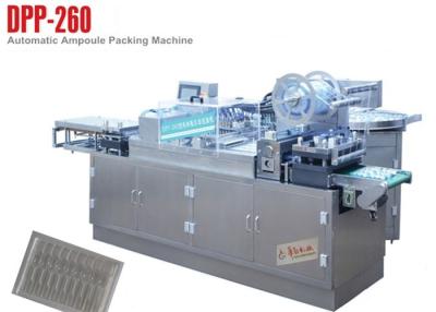 China Fully Automatic Pharmaceutical Ampoule Packing Machine for 2ml 5ml 10ml Ampoules for sale