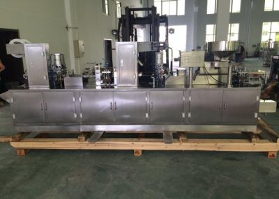 China Aluminum Plastic Blister Line Pharmaceutical Packaging Machine CE Certificated for sale