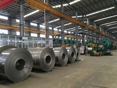 Verified China supplier - Tianzhu Special steel co.,Ltd