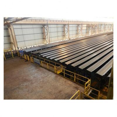 China Carbon Steel Sheet Piles Hot Rolled Of FRP Sheet Piling for sale