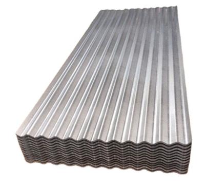 China Galvanized Corrugated Roofing Steel Sheet  Gl Zinc Aluminum Long Span Panels for sale