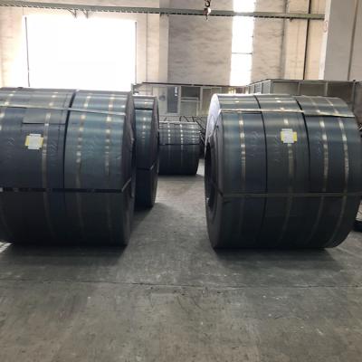 China Hot Rolled Alloy Carbon Steel Coil Mild Sheet / 1.5mm 1.6mm for sale