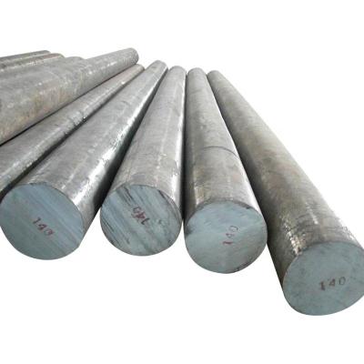China ASTM Tool Mould Steel Round Bar AH36 1008 JIS S45C S55C S35C High-Strength Wear-Resistant for sale