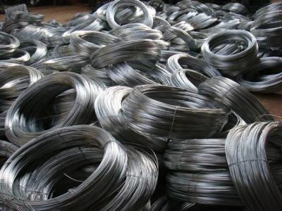 China carbon steel wire q195 q235 12/ 16/ 18 gauge iron binding wire for sale