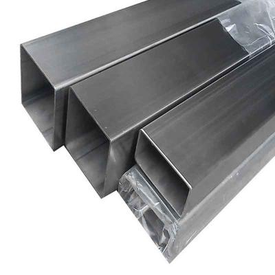 China Square /rectangular steel tube with zinc coating price list for sale