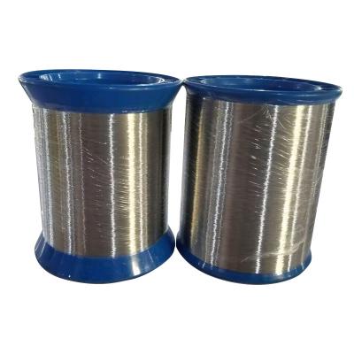 China Cuni30 Constantan Alloy Wire Copper Nickel Cuni10 Cuni44 for sale