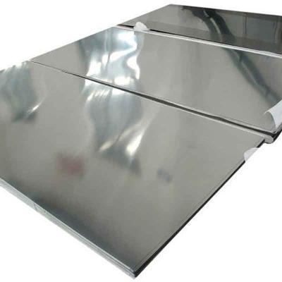China Mirror Ba Finish 201 Stainless Steel Sheet 316Ti  Slit Edge for sale