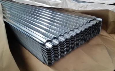 China Durable Corrugated Roofing Panels Sheet 0.3mm For Every Type Of Roof for sale