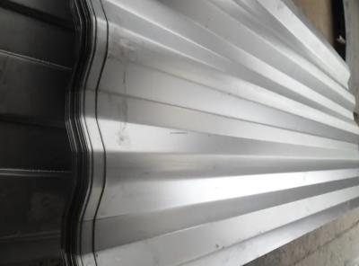 China Lightweight Corrugated Roofing Sheet 2000mm For Easy Installation for sale