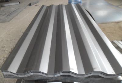 China Strong Corrugated Roofing Panels Sheet 0.3-3.0mm For Long-Lasting Protection for sale