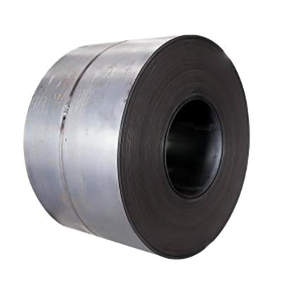 China Q215 Grade Steel Carbon Coil Hot Rolled Technique 1800mm With 0.3 Poisson S Ratio for sale