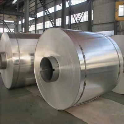 China Polished High Carbon Steel Coil Q275 Elasticity 200 GPa For Bridge And Construction for sale