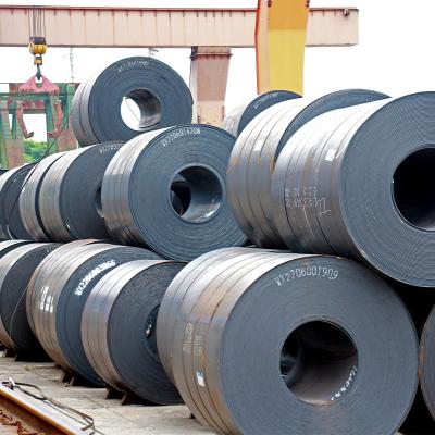China Polished Mild Carbon Steel Coil Q195 For Bridge And Construction for sale
