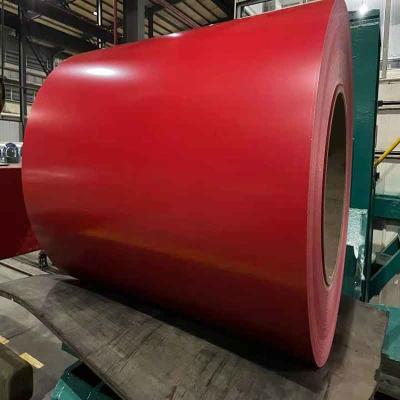 China Astm A792m Ppgi Coil Color Coated Steel 2 Mm for sale