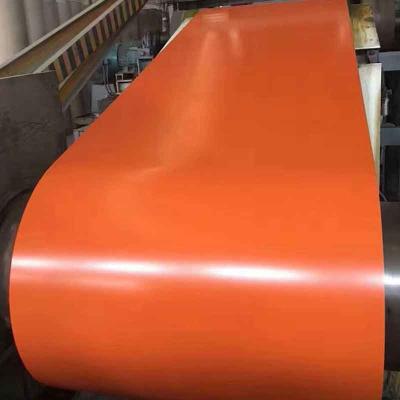 China Long Lasting PPGI Coil Superior Building Materials for sale