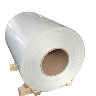 China Heat Resistance Ppgi Steel Sheet High Tensile Strength for sale