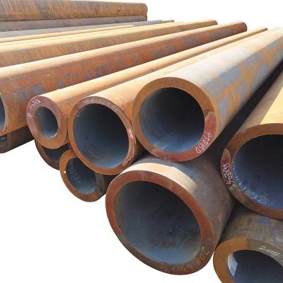 China 2B Finish 3mm Low ERW Carbon Steel Pipes Schedules 10 To Schedules 160 for sale