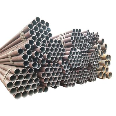 China 0.5mm 1.0mm Carbon Steel Seamless Steel Pipe S235 S275 S295 for sale