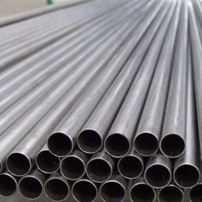 China Cold Rolled Carbon Steel Pipes ASTM A53 A106 GR.B SCH 40 6m for sale
