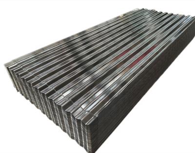 China 2m 5.8m 6m Color Corrugated Roofing Sheets 19ft  ASTM for sale
