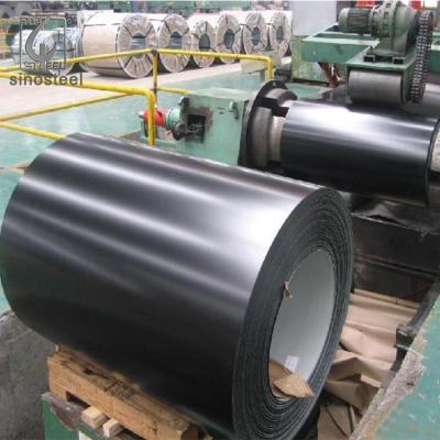 China DX51D prepintó bobinas de acero galvanizadas en venta