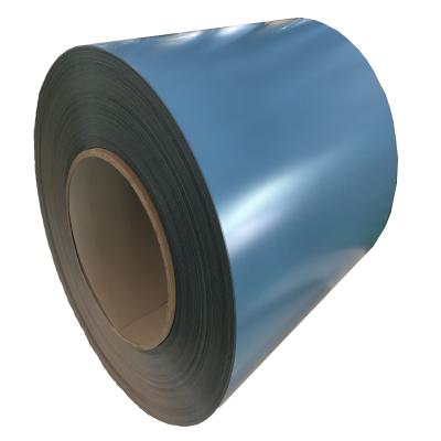 Chine PPGI BV Prepainted Galvanized Steel Coils 0.50mm Color Coating à vendre