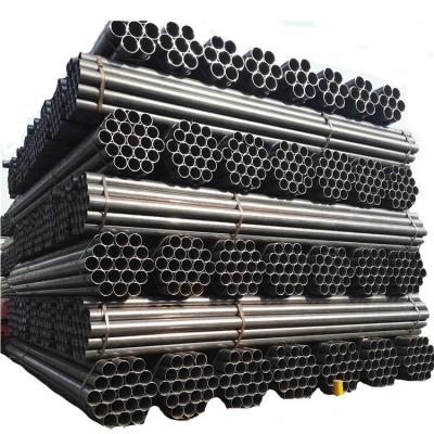 China SCH40 High Carbon Steel Pipes ASTM A179 ERW Seamless for sale