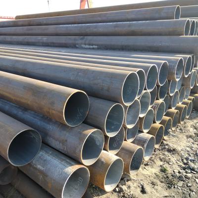 China ST37 ST52 1020 1045 A106B Carbon Steel Pipes Seamless Steel Tube for sale