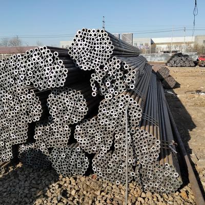 China SAE 1020 Seamless Carbon Steel Pipe for sale