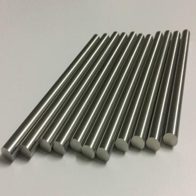 China ASTM 304 Stainless Steel Round Rods Bar 8k Mirror Surface Cold Rolled for sale