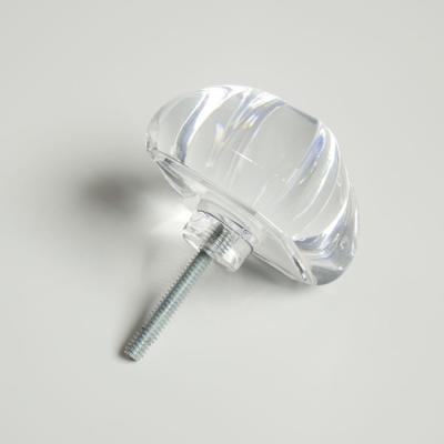 China extremidades da bola de Polo da cortina da espessura PMMA de 0.5mm 0.6mm 0.8mm à venda