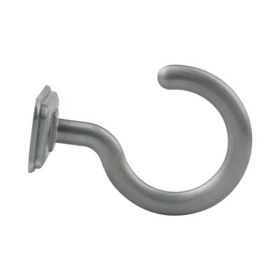 China Multifunctional Decorative Zinc Alloy Curtain Tie Back Hooks for sale