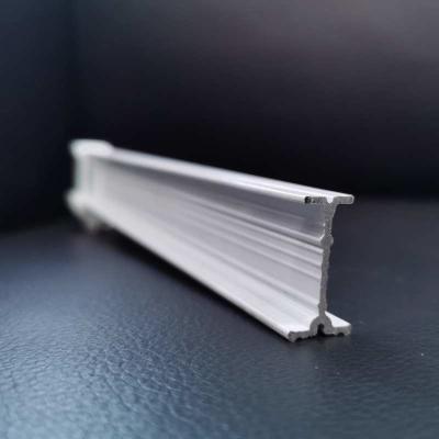 China Custom Line Curved Square Rail For Bay Window Sliding for sale