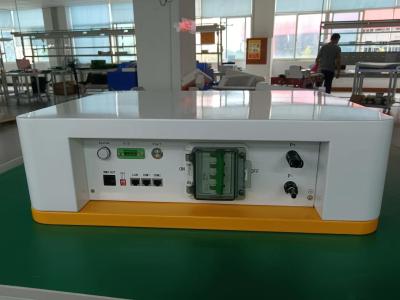 China ESS casero BMS Stackable High Voltage LifePO4 BMS Energy Storage System en venta