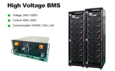 China 480V 400A Solar Battery management System , BMS For Battery Rack Cabinet  20Kw 19Kw for sale