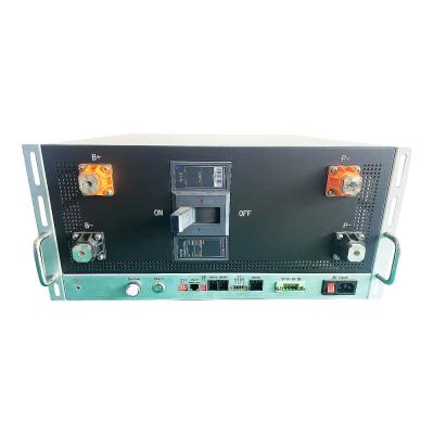 China Lithium Ion BMS Master Slave BMS 270S 864V 400A with RS485/CAN Communication Port for UPS  ESS BESS Solar energy storage à venda